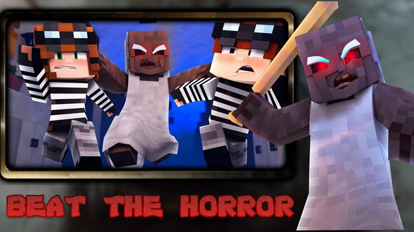 恐怖奶奶像素版(1)