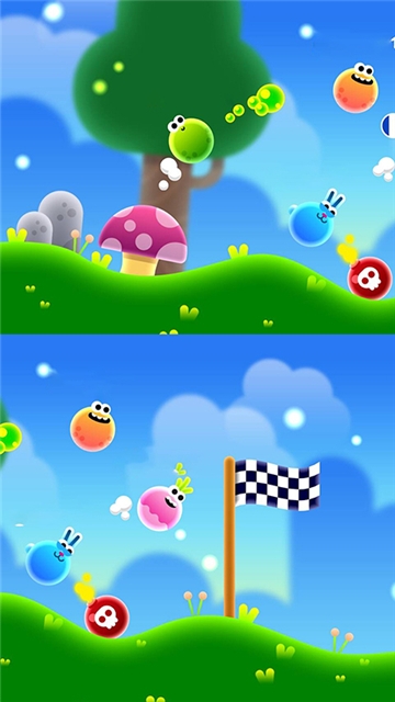 蠢萌跑酷大作战(3)