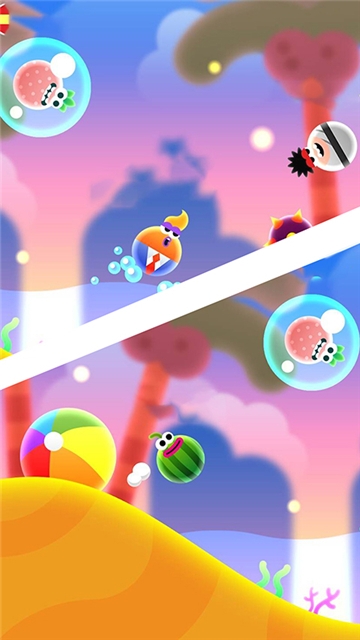 蠢萌跑酷大作战(2)