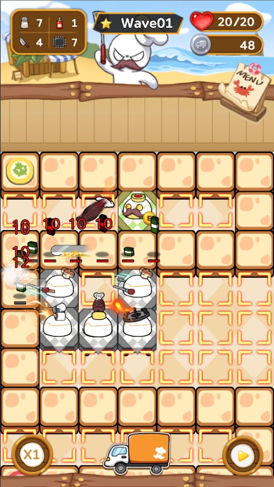 FoodCapture(5)