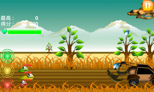 百战天虫奇趣射击(4)