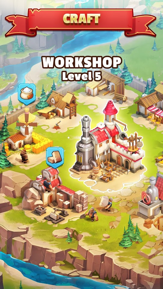 帝国骑士时代(3)