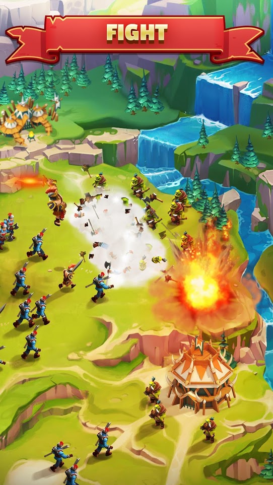 帝国骑士时代(4)