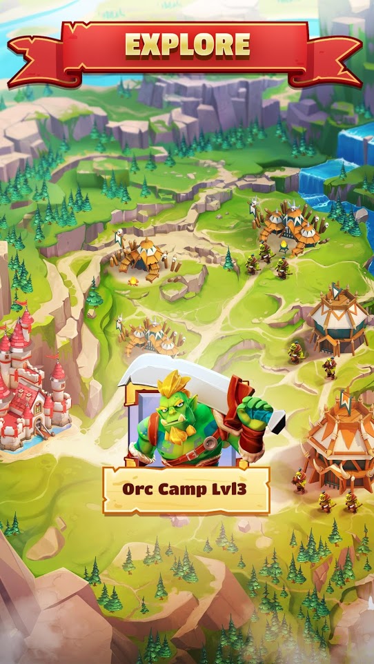 帝国骑士时代(5)