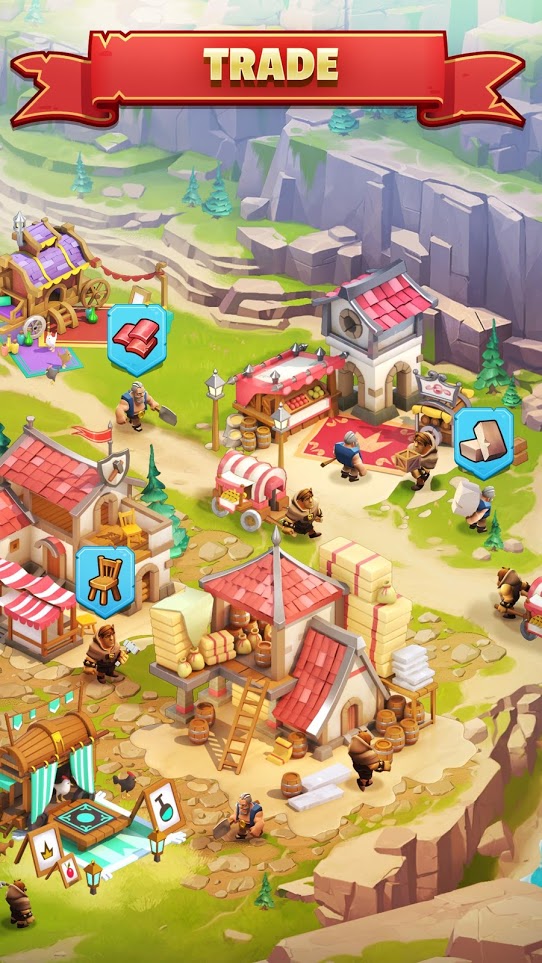 帝国骑士时代(2)