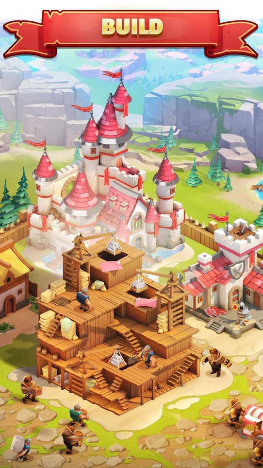 帝国骑士时代(1)