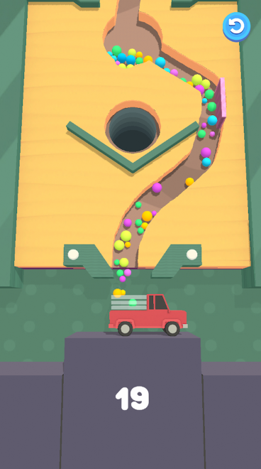 沙滩球球手机版(1)