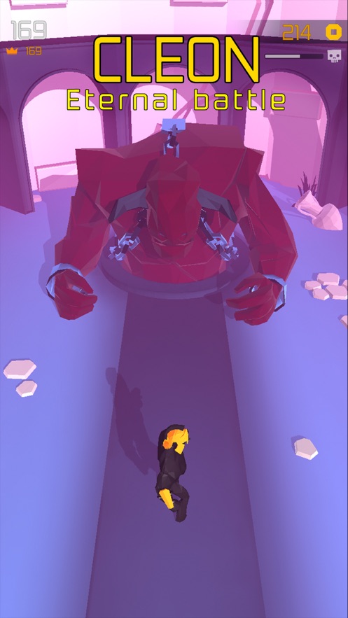 Cleon勇士从天降(4)