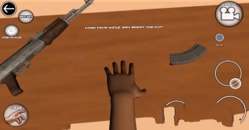 手掌模拟器生存中文版(2)