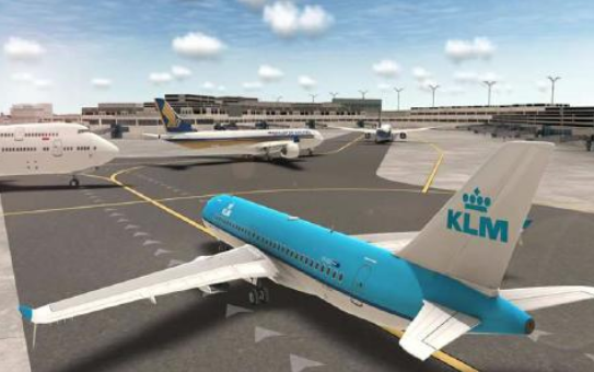 真实飞行模拟器pro手机版(1)