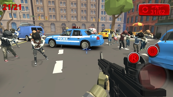 UTLAS僵尸射击(3)