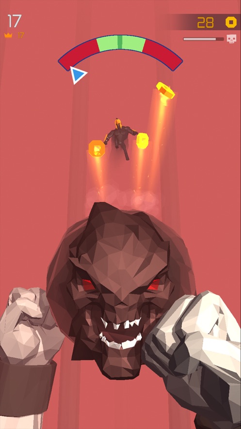 Cleon勇士从天降(2)