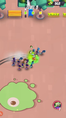 漂移碾压僵尸(2)