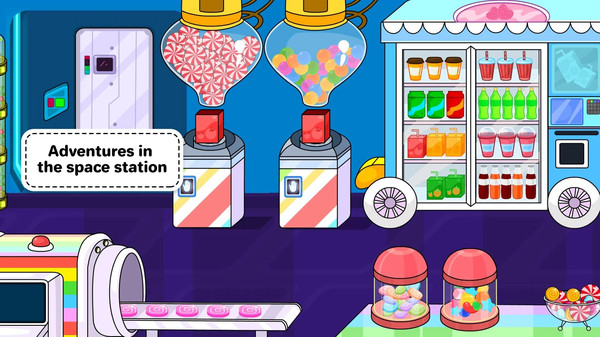 我的小镇王国(1)