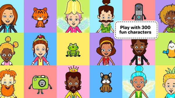 我的小镇王国(3)