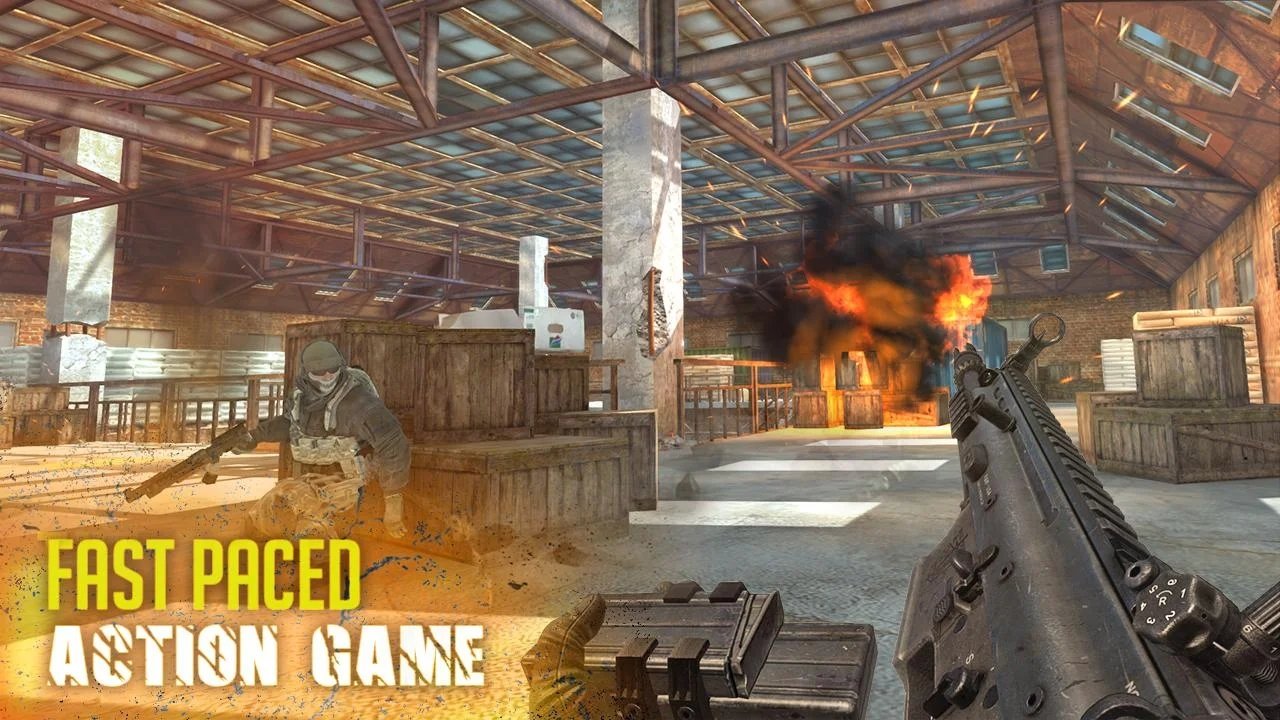 战争使命召唤(4)