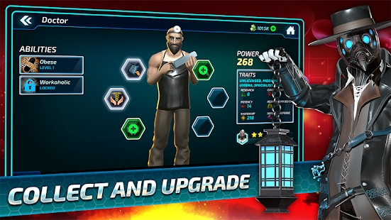 生物公司2叛军(3)