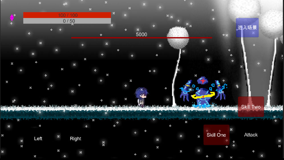 勇者杀死了魔王(1)