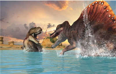 疯狂恐龙世界(2)