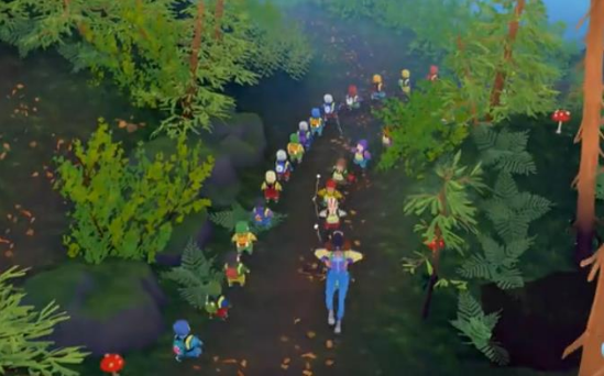 老师找熊孩子(4)