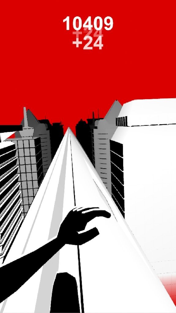 缥缈无尽奔跑(3)