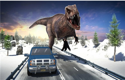 疯狂恐龙世界(1)