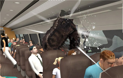 疯狂恐龙世界(3)