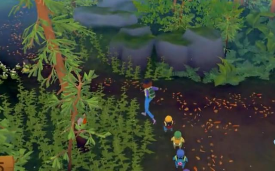 老师找熊孩子(3)