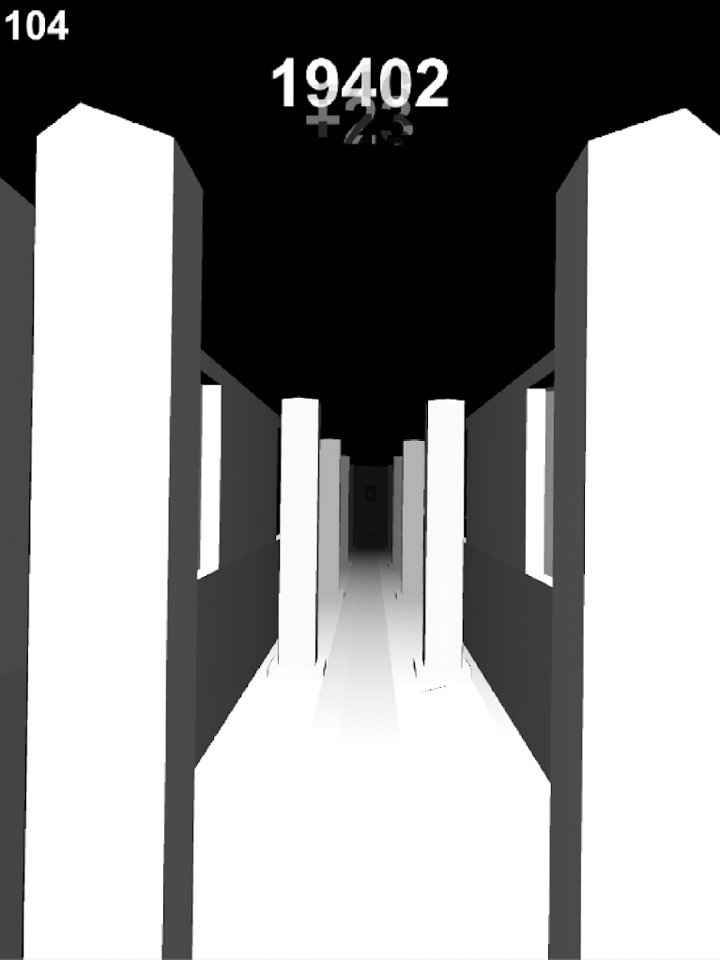 缥缈无尽奔跑(1)