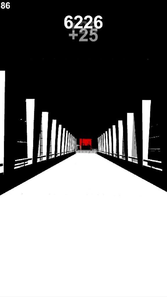 缥缈无尽奔跑(2)