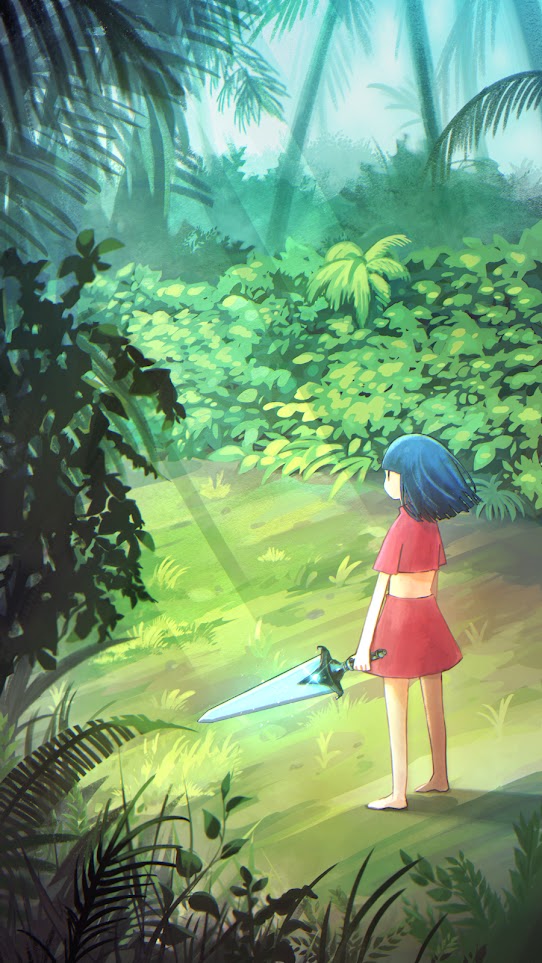 圣剑生存中文版(5)