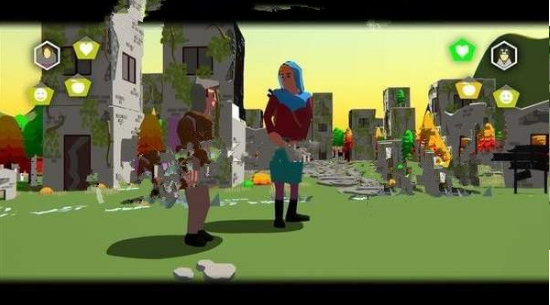 野草丛生的世界(1)