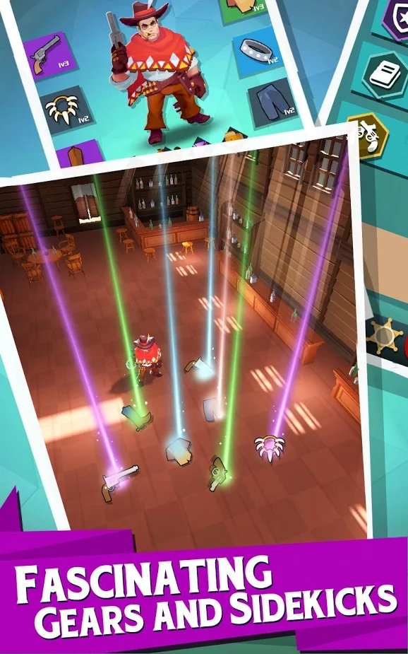 射击联盟赏金猎人(4)