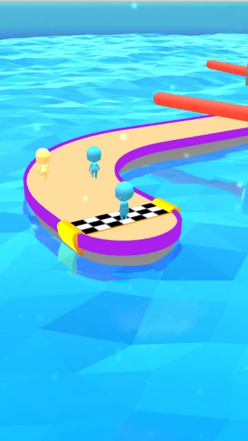 人类水上大战(3)