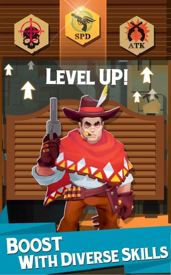 射击联盟赏金猎人(3)