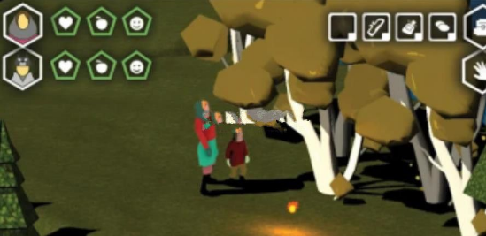 野草丛生的世界(3)