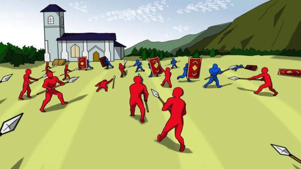 人类战术模拟器(1)