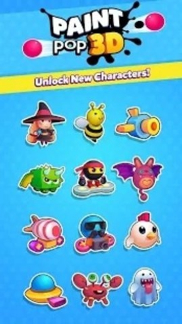 3D喷漆手机版(2)