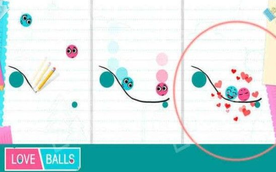 欢乐恋爱球球(3)