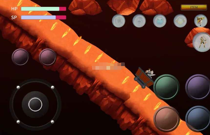 阿鲁提亚冒险之旅(4)