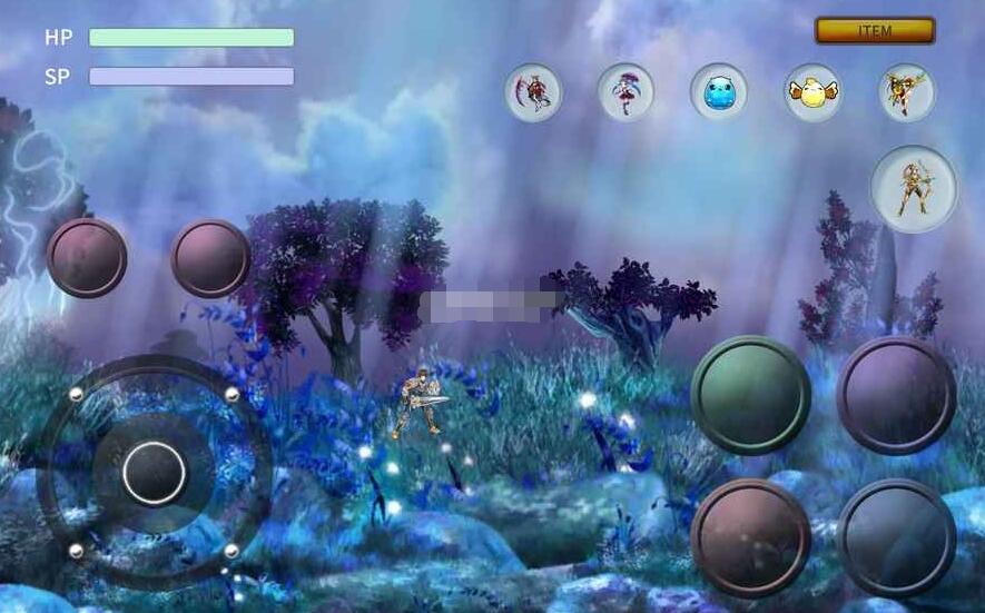 阿鲁提亚冒险之旅(1)