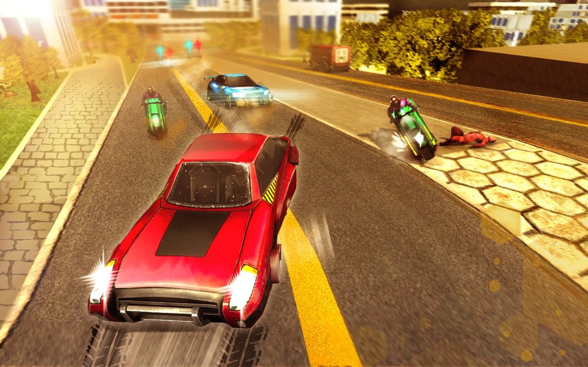 未来的侠盗猎车手(2)