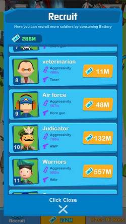 僵尸战争防御(2)