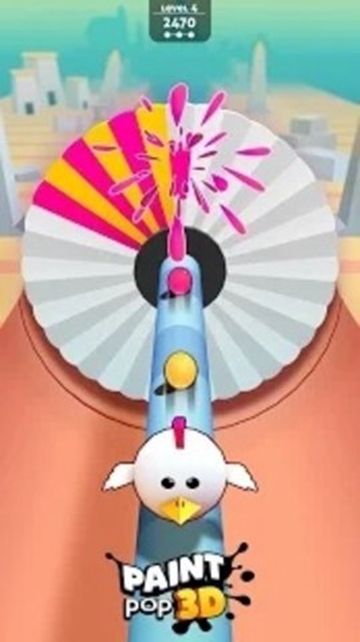 3D喷漆手机版(3)