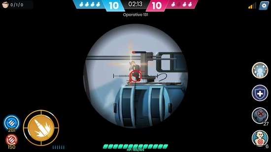 反狙击Countersnipe(3)