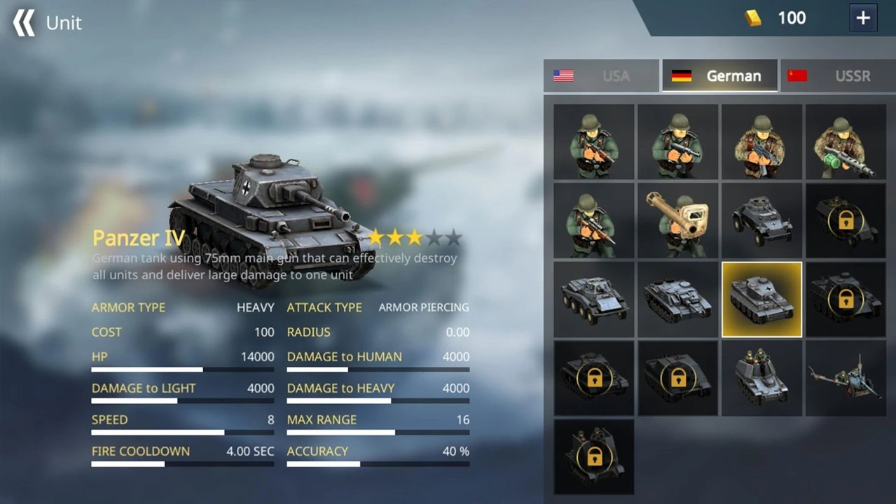 二战前线模拟器(4)