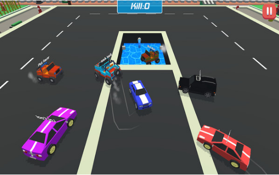 漂移竞技大作战(1)