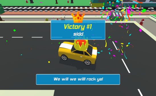 漂移竞技大作战(3)