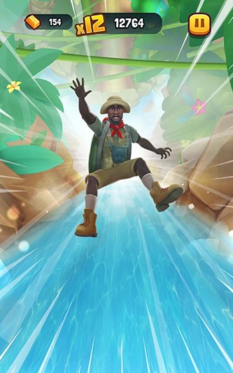 勇敢者游戏史诗逃亡(2)