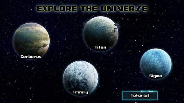 沙盒太空狙击战(3)